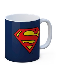 Sd Toys Superman Logo Ceramic Tazza 