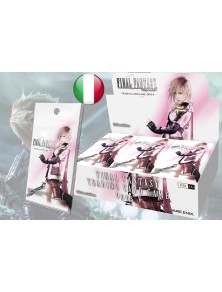 Final Fantasy Card Game Opus V Booster Box (36) [ITA] Square Enix