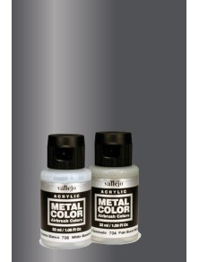 Vallejo Metallo Color Magnesium 77711 Colori VALLEJO