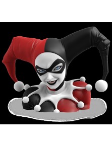 Plastoy Harley Quinn Da Collezionebusto Bustoo