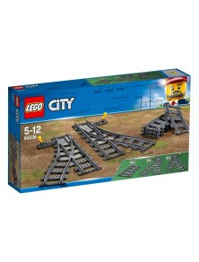 LEGO CITY TRENI 60238 - SCAMBI