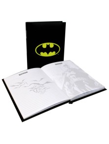 Sd Toys Batman Agenda W/light Taccuino