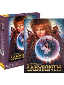 Aquarius Ent Labyrinth One Sheet 500 Pezzi Puzzle Puzzle