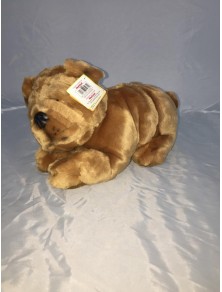 Cane Peluche Marrone 30 cm MariCart