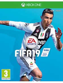 FIFA 19 SPORTIVO - XBOX ONE