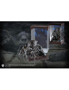 Harry Potter Creature Magiche Statua Aragog Ragno Gigante 18 Cm Noble Collection