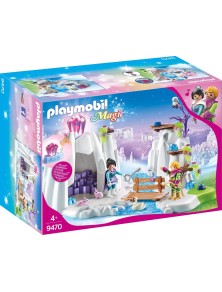 PLAYMOBIL MAGIC 9470 - GROTTA DEL DIAMANTE DELL'AMORE