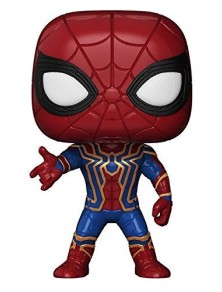 Avengers Infinity War Funko POP Film Vinile Figura Iron Spider 9 cm