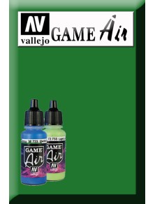 VALLEJO GAME AIR GOBLIN GREEN 72730 COLORI VALLEJO