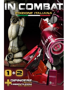 VARI IN COMBAT 1 + 2 VERSIONE ITALIANA LIBRO