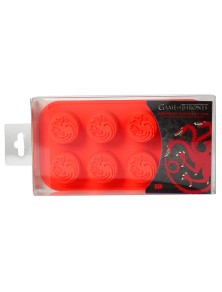 SD TOYS GOT TARGARYEN LOGO SILICONE ICE MOULD STAMPO