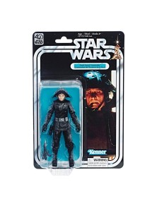 Star Wars Death Squad Commander Black Series Hasbro Scatola rovinata