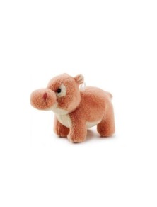 TRUDI 2953-713 - SWEET COLLECTION PELUCHE IPPOPOTAMO 9 CM