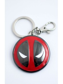 Deadpool Logo Portachiavi Semic