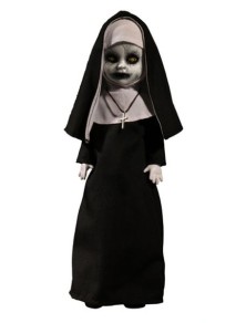 MEZCO TOYS LDD PRESENTS THE NUN FIG ACTION FIGURE