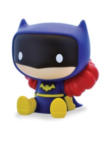 PLASTOY BATGIRL CHIBI BANK SALVADANAIO