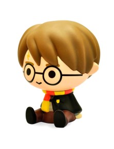 Harry Potter Salvadanaio Harry Chibi 16 cm Plastoy