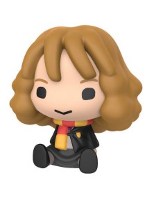 Harry Potter Salvadanaio Hermione Chibi Figura 16 cm Plastoy