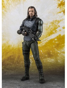 BANDAI AIW BUCKY&TAMASHII EFFECT IMPACT SHF ACTION FIGURE