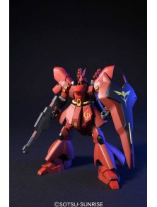 GUNDAM HIGH GRADE HGUC MODEL KIT SAZABI 1/144 BANDAI