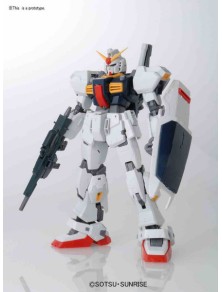 Gundam Real Grade RG Model Kit Aeug RX-178 MK II 1/144 Bandai