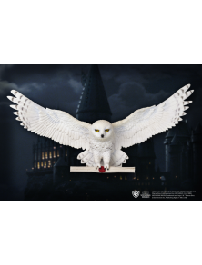 Harry Potter Statua Muro Edwige Con Lettera 46 Cm Noble Collection