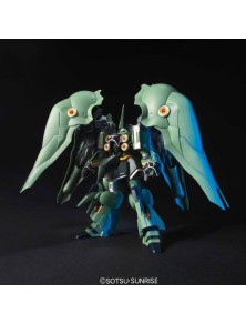 GUNDAM HIGH GRADE HGUC MODEL KIT NZ-666 KSYATRIYA 1/144 BANDAI