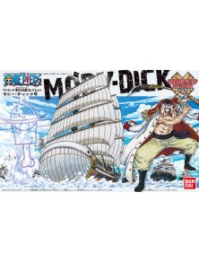 ONE PIECE GRAND SHIP COLL MOBY DICK BANDAI MODEL KIT