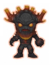 Contest of Champions Funko POP Marvel Vinile Figura King Groot 9 cm