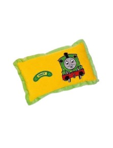 Cuscino Thomas & Friends Percy 40 cm peluche