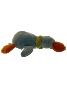 Playtime 49343 - Papera Piumotta Celeste Peluche