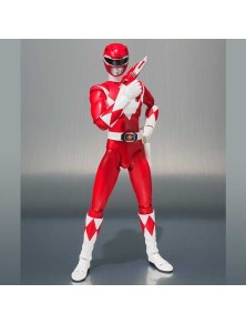 BANDAI POWER RANGERS RED RANGER SDC2018 SHF ACTION FIGURE