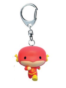 Plastoy The Flash Chibi Portachiavi