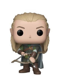 Il Signore degli Anelli POP! Movies Figure in Vinile Legolas 9 cm Funko