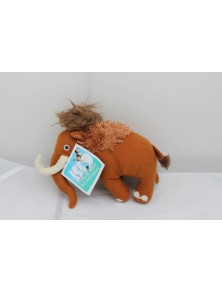 Peluche Manny Mammut 30cm L'Era Glaciale 2