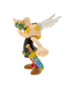 Plastoy Asterix Magic Potion Figura Figura