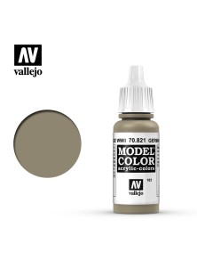 MC 103 GERMAN CAM BEIGE WWII 70821 COLORI VALLEJO VALLEJO