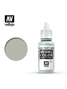 VALLEJO MC 106 GREEN GREY 70971 COLORI VALLEJO