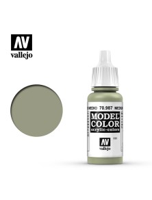 VALLEJO MC 111 MEDIUM GREY 70987 COLORI VALLEJO