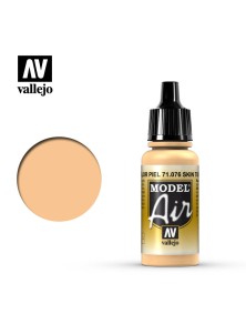 VALLEJO MODEL AIR SKIN TONE 71076 COLORI VALLEJO