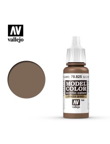 VALLEJO MC 144 GERMAN CAM PALE BROWN 70825 COLORI VALLEJO