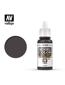 VALLEJO MC 150 GERMAN CAM BLACK BROWN 70822 COLORI VALLEJO