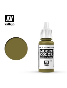 VALLEJO MC 175 BRONZE 70998 COLORI VALLEJO