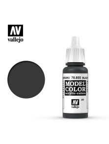 VALLEJO MC 205 BLACK GLAZE 70855 COLORI VALLEJO