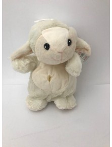 PlayTime 50466 - Peluche Marionetta Agnello con suoni 25cm