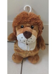 PlayTime 50466 - Peluche Marionetta Leone con suoni 25cm