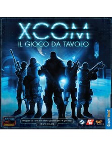 X-COM GIOCO DA TAVOLO