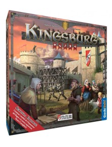 KINGSBURG - DELUXE EDITION