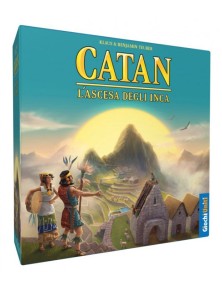 CATAN - L'ASCESA DEGLI INCA