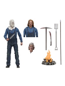 NECA FRIDAY THE 13TH ULTIM JASON PART.2 ACTION FIGURE